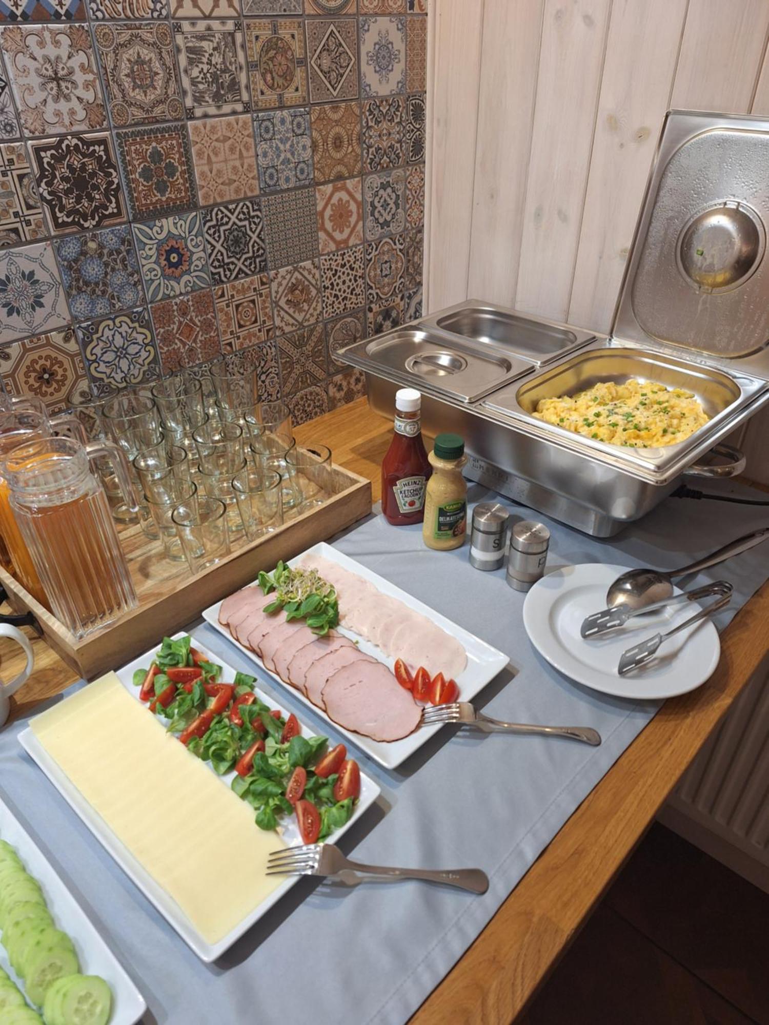 Гостьовий будинок Agatomdom Gdansk, Taras-grill-kuchnia, 1800m Stare Гданськ